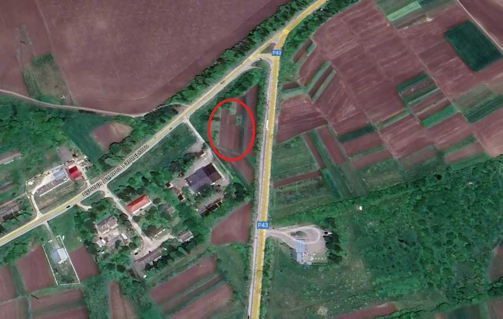 Землі промисловості, вул. Д. Галицького