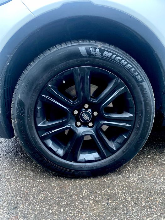 Land Rover Range Rover Evoque 2.0Si4 HSE