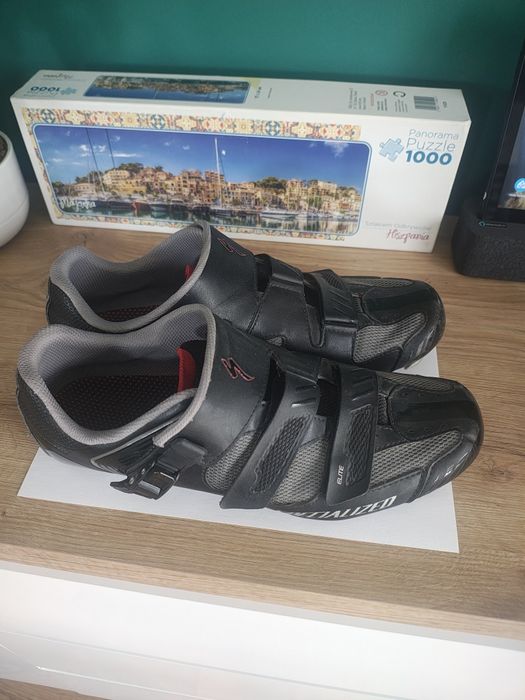 Buty Specialized elite spd sl na rower r 46