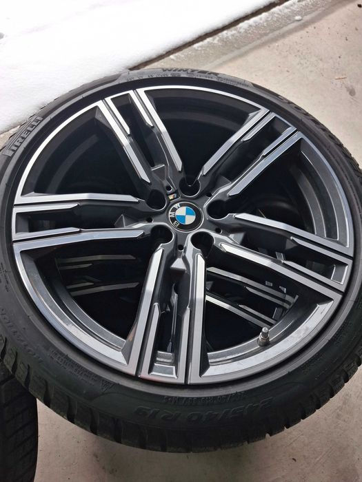Nowe koła zimowe 19 felgi opony Bmw G30 G31 G14 g15 m-pakiet wz727
