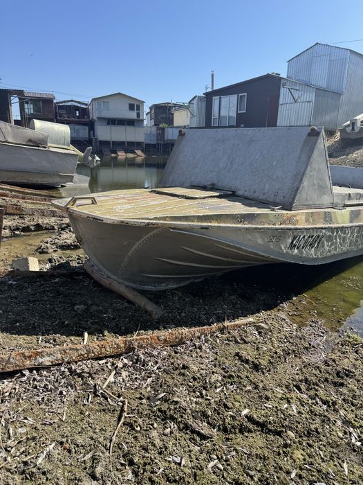 Лодка  казанка 5м2