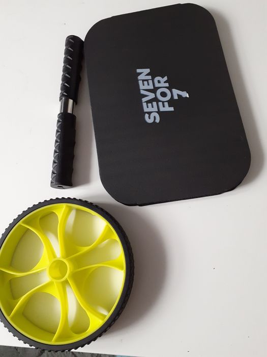 Koło do ćwiczeń siłowych