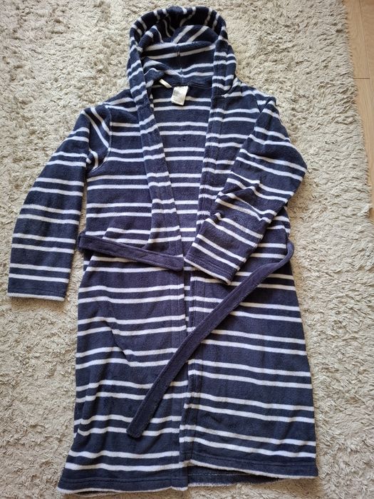 Szlafrok chłopięcy H&M