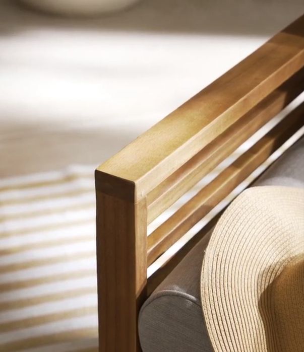 Nowy zestaw mebli ogrodowych 4 fotele i stolik kawowy