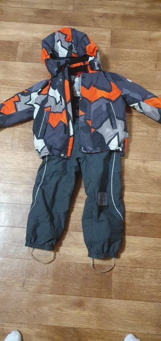 Зимний комбез фирма Reima