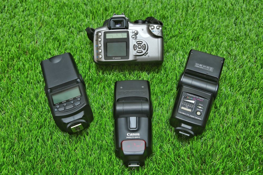 ЦЕНА ЗА ВСЕ ! Фототехника с нюансами