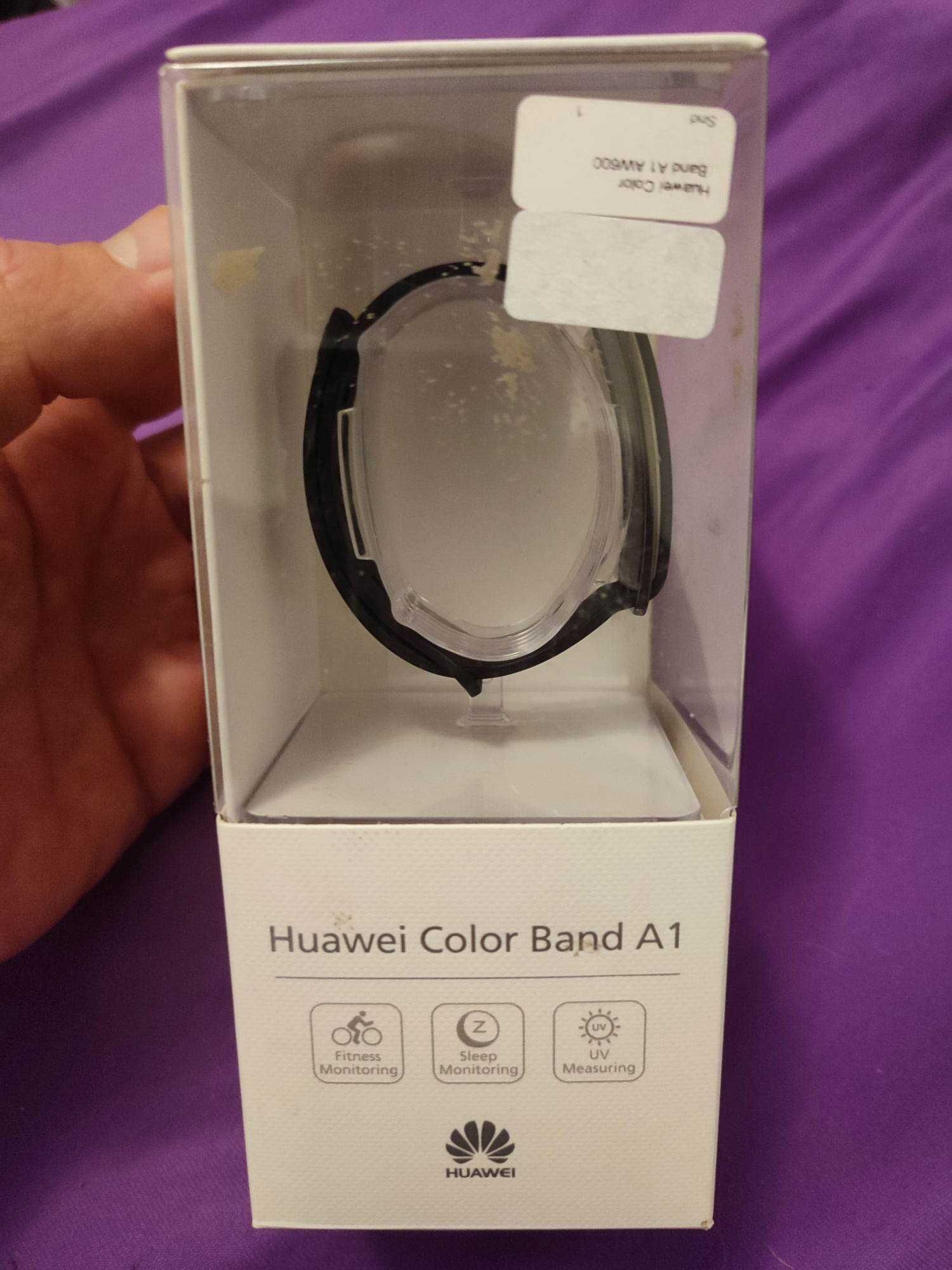 Smartband Huawei Color Band A1 Bransoletka Monitorująca