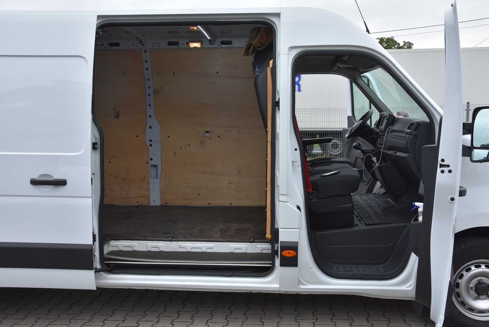 Nissan Interstar 2.3DCI 163KM MAX 2023r 21tyskm Kamera Hak Czujniki PL