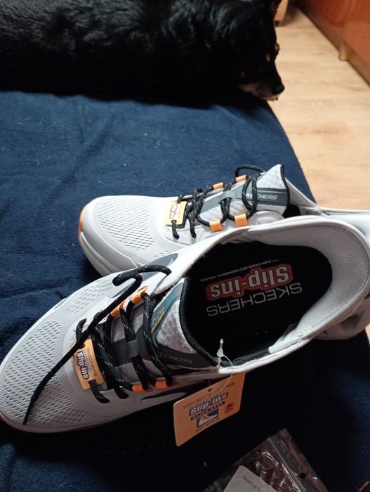 Buty schnekers glide step