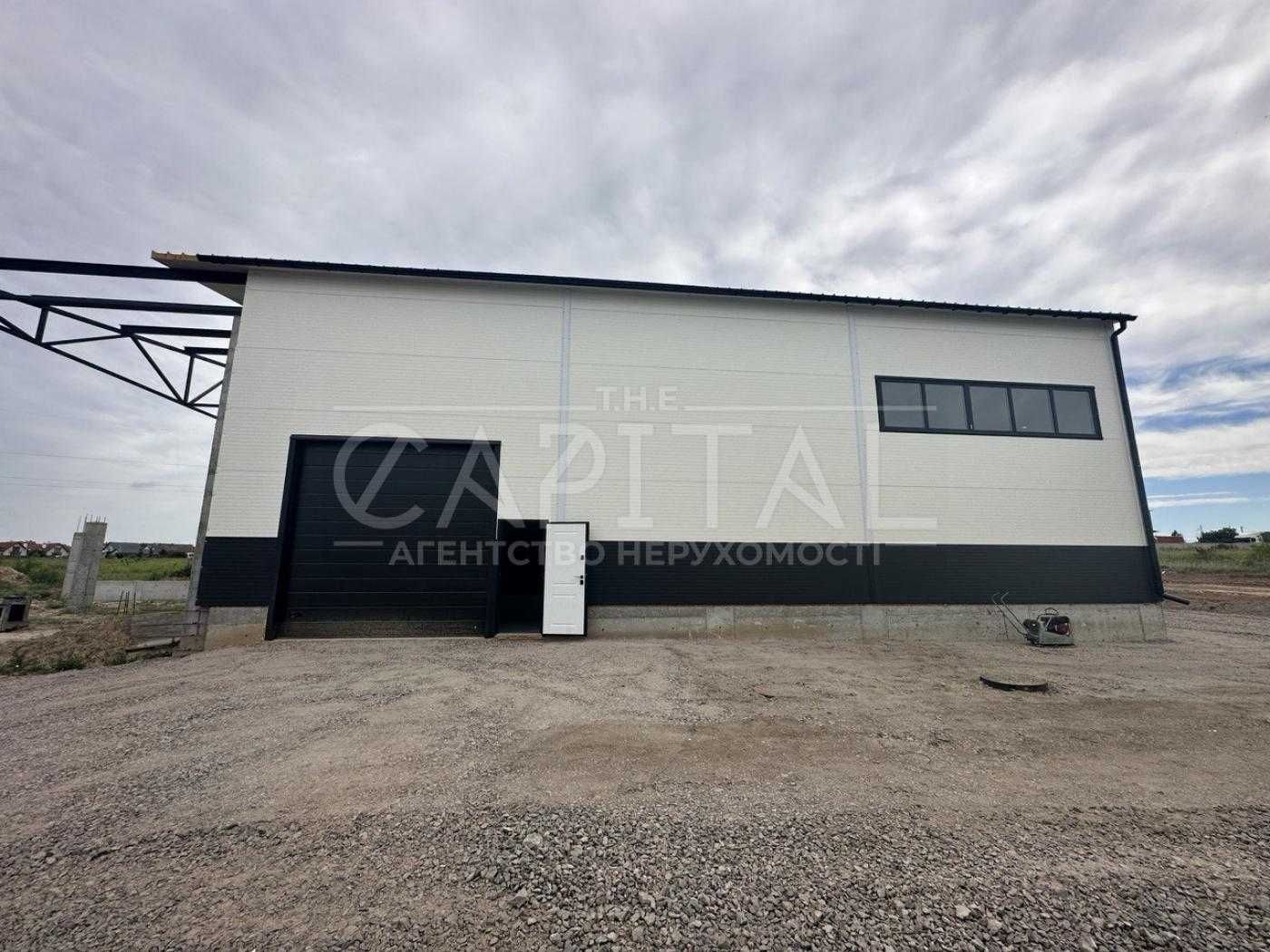 Продажа склада, Святопетровское, Бучанский р-н