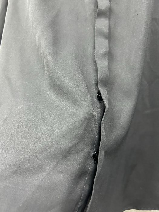 Сорочка блузка YSL Yves Saint Laurent 38 M жіноча