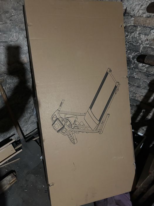 Sprzedam nowa bieżnie