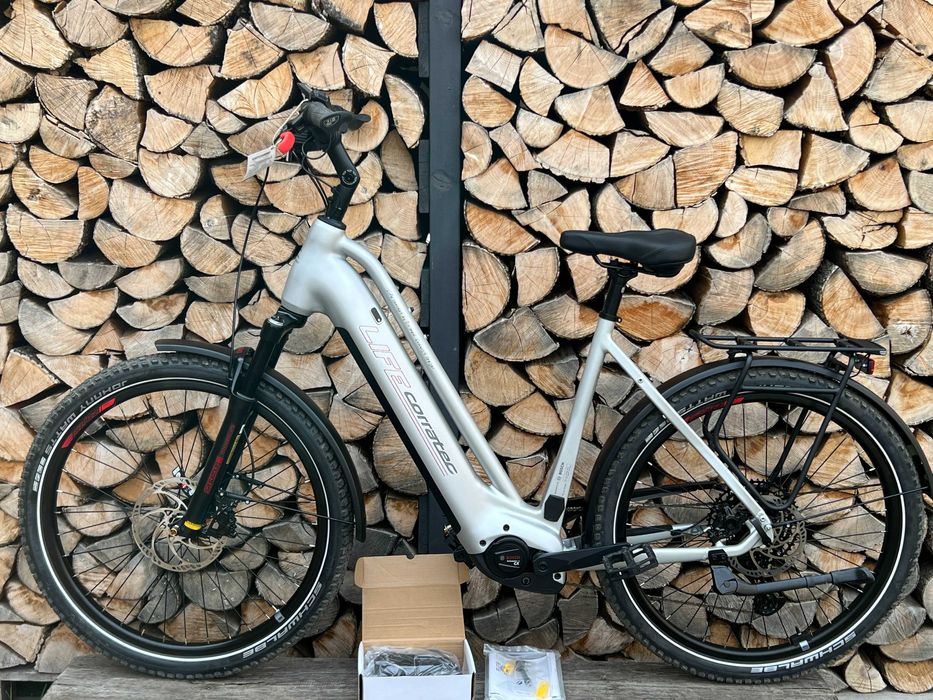 SUV Corratec Life CX7 12s L 750Wh Bosch CX 4 SMART 85Nm elektryczny