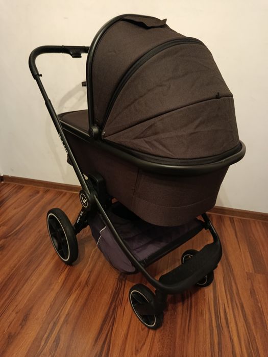 Muuvo Quick 3.0 kompaktowy wózek 2w1. WYSYŁKA