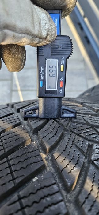 Koła felgi stalowe vw id.3 7,5x18 5x112 et50 215/55r18