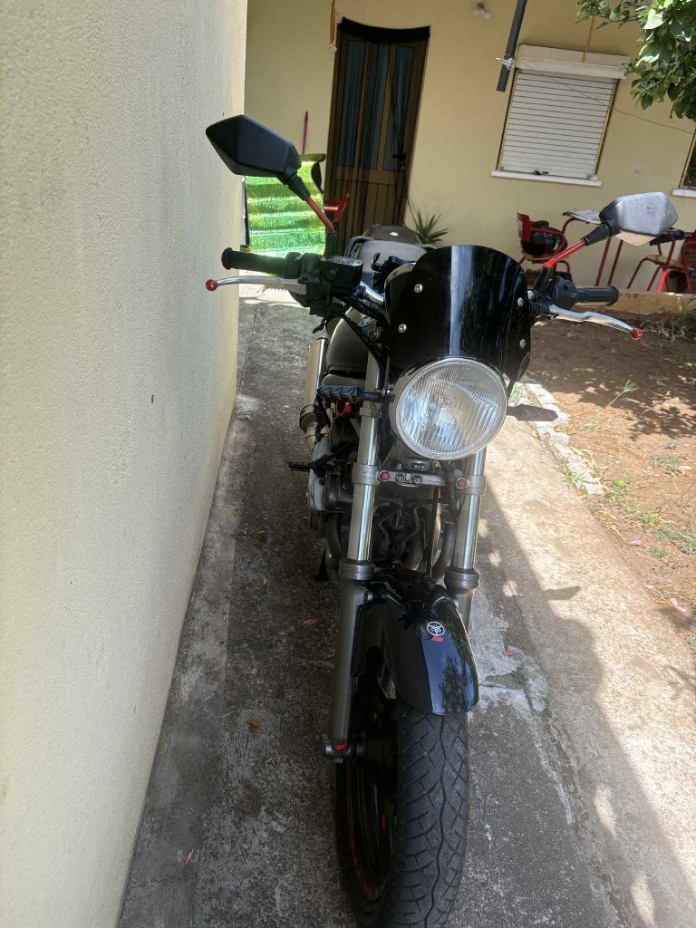 Yamaha XJ 600N ANO 1997 -BAIXA PREÇO