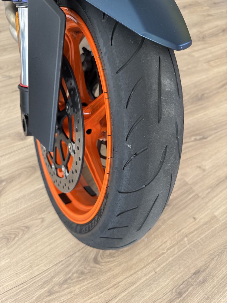 Ktm 1290 super duke r evo, 2023, 19 mil klms