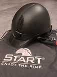 Kask jeździecki Start roz. 50-53