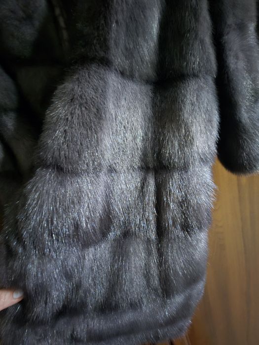 Шубка натуральна норка