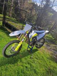 Cross Husqvarna fc 450 21 rok