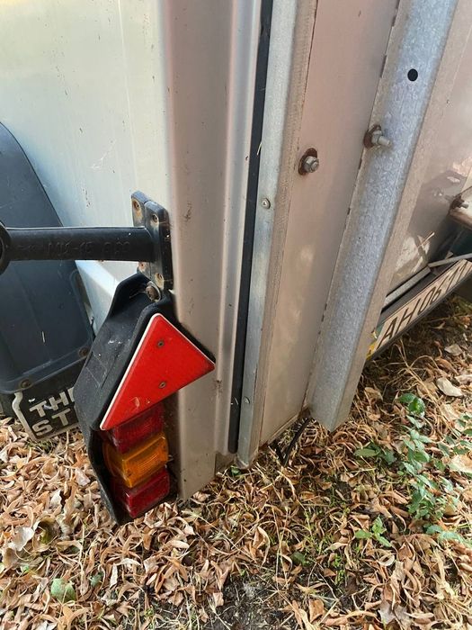 Коневоз батман на 2 коня