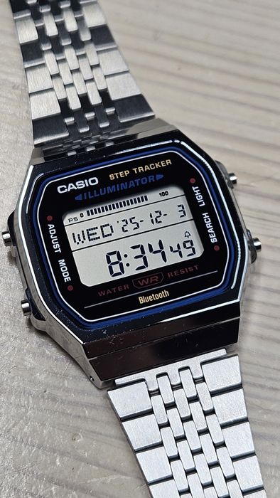 Zegarek Casio ABL-100WE