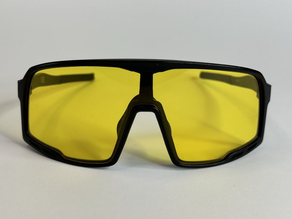 Okulary sportowe rowerowe outdoorowe