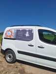 Citroën Berlingo  Chłodnia, izoterma, Citroen Berlingo