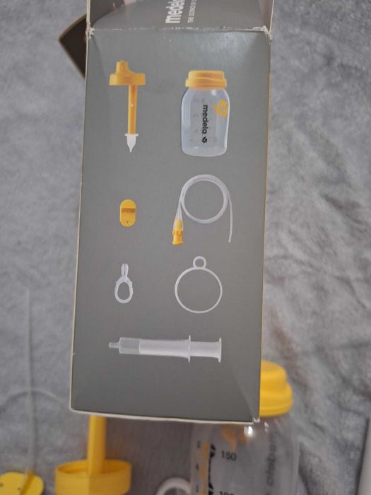 Medela SNS system wspomagający karmienie