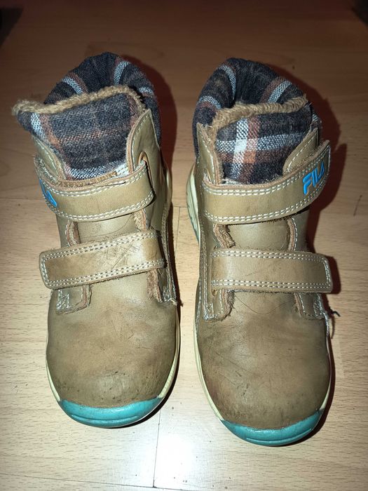Buty jesienne Fils 30