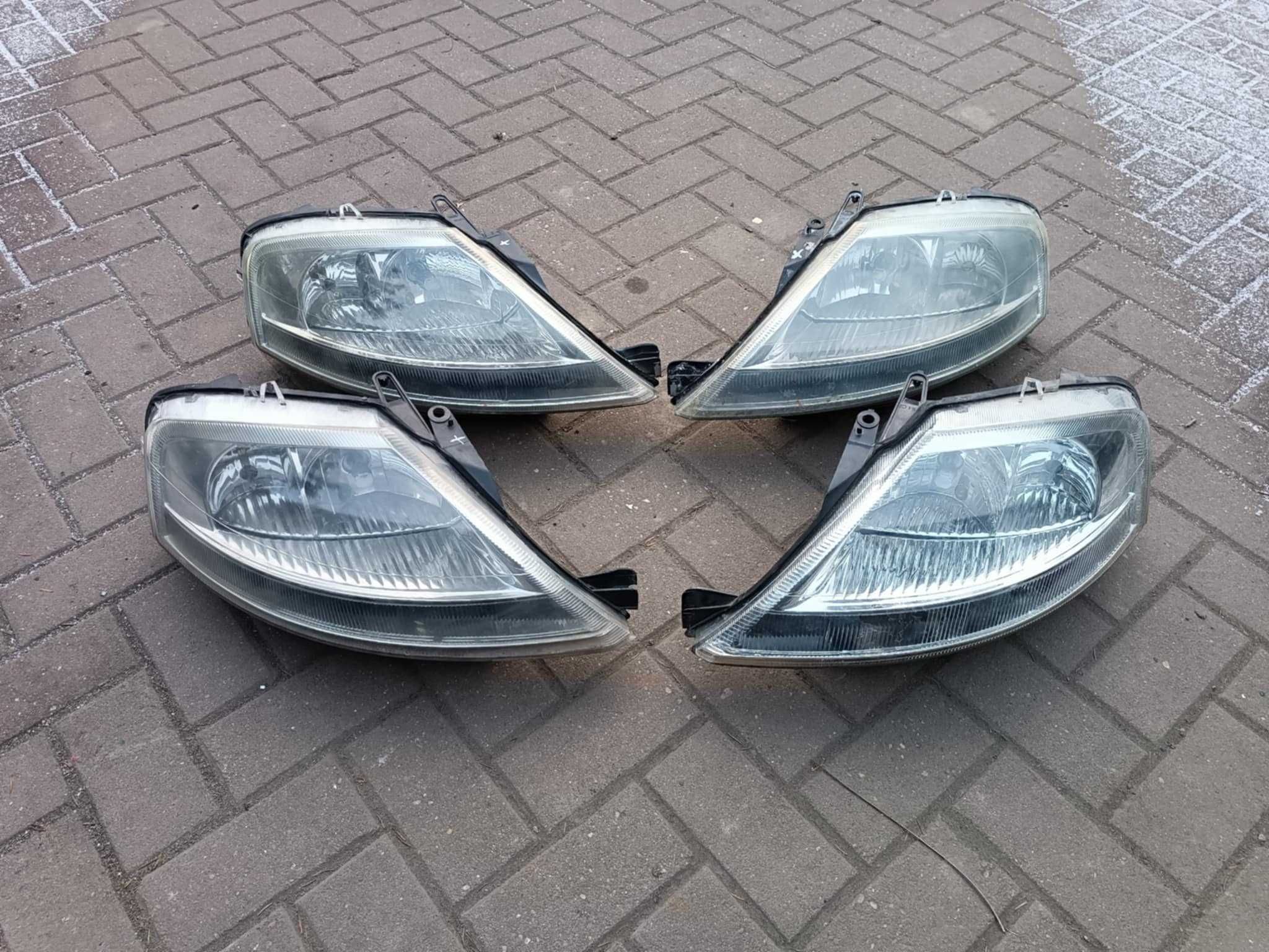 Citroen C3 REFLEKTOR lampa p l przód tył  CZĘŚCI