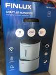 Nie używwny nawilżacz powietrza Finlux Smart Air Humidfire fn-hoi20gb