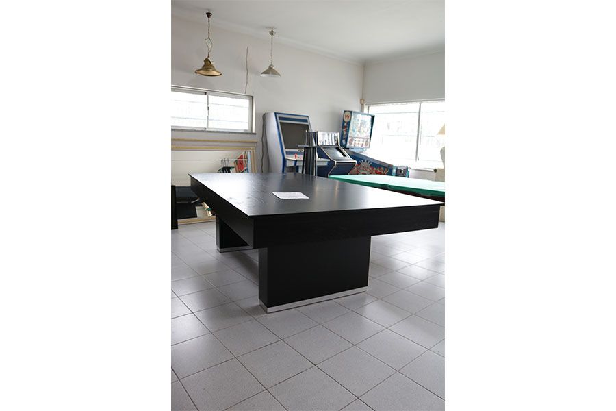Entrega Imediata - Bilhar - Mesa de Bilhar - Snooker
