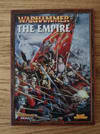 Warhammer Fantasy Battle The Empire podręcznik 7 ed