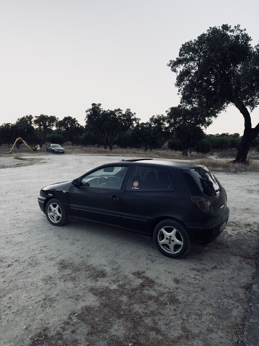 Fiat bravo 1.9td 100cv 1998