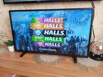 JVC 42 cale DVBT2 LED sprawny