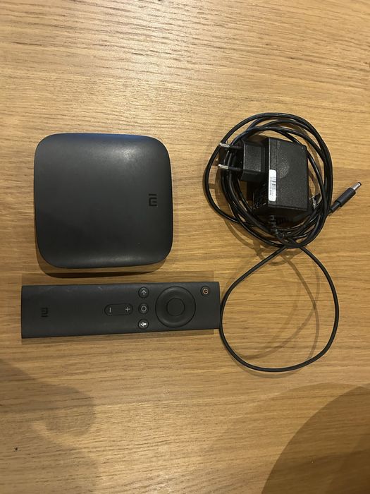 Vendo Xiaomi MI Box
