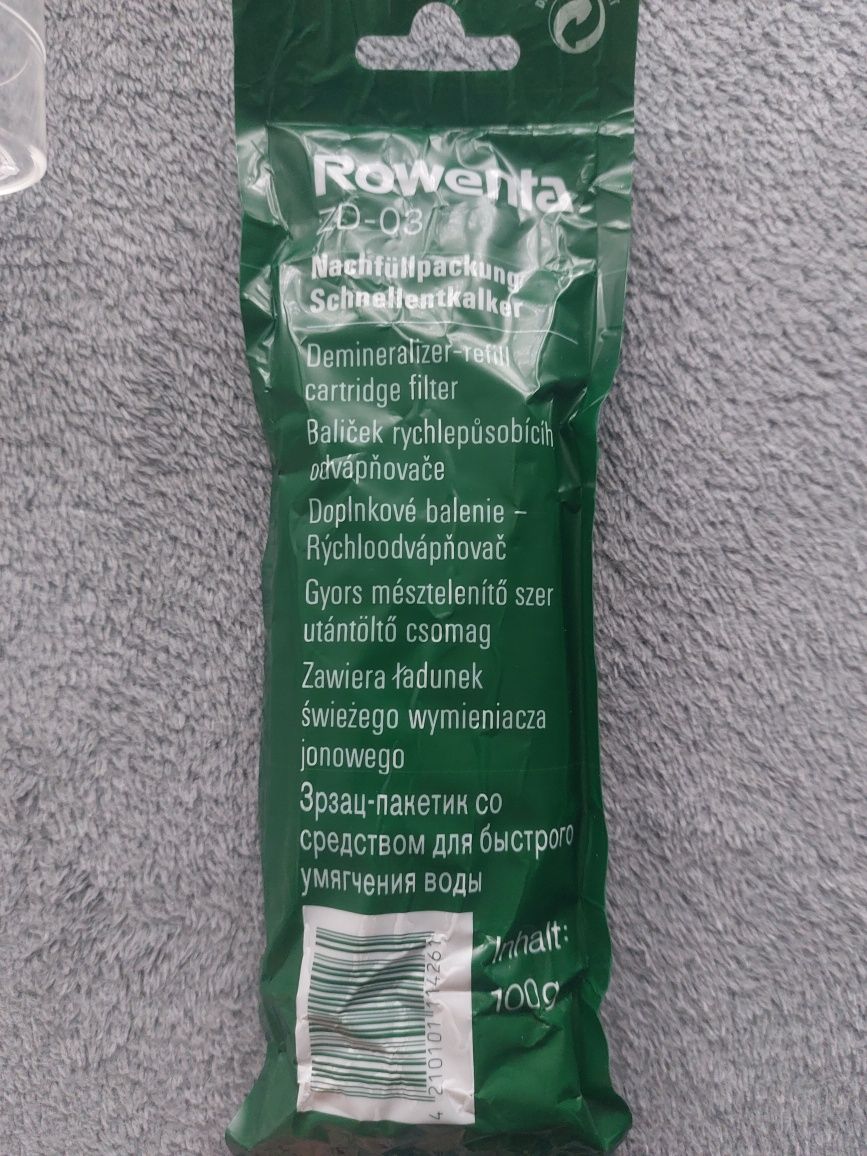 Demineralizator do żelazka Rowenta ZD-01