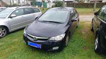 Honda Civic Hybrid