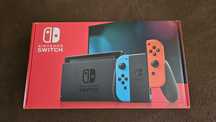 Konsola Nintendo Switch v2 super stan