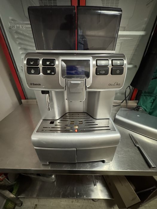 Кофемашина Saeco Aulika