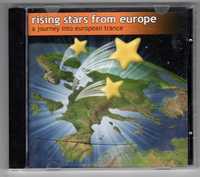 Rising Stars From Europe (CD)  europejski trance