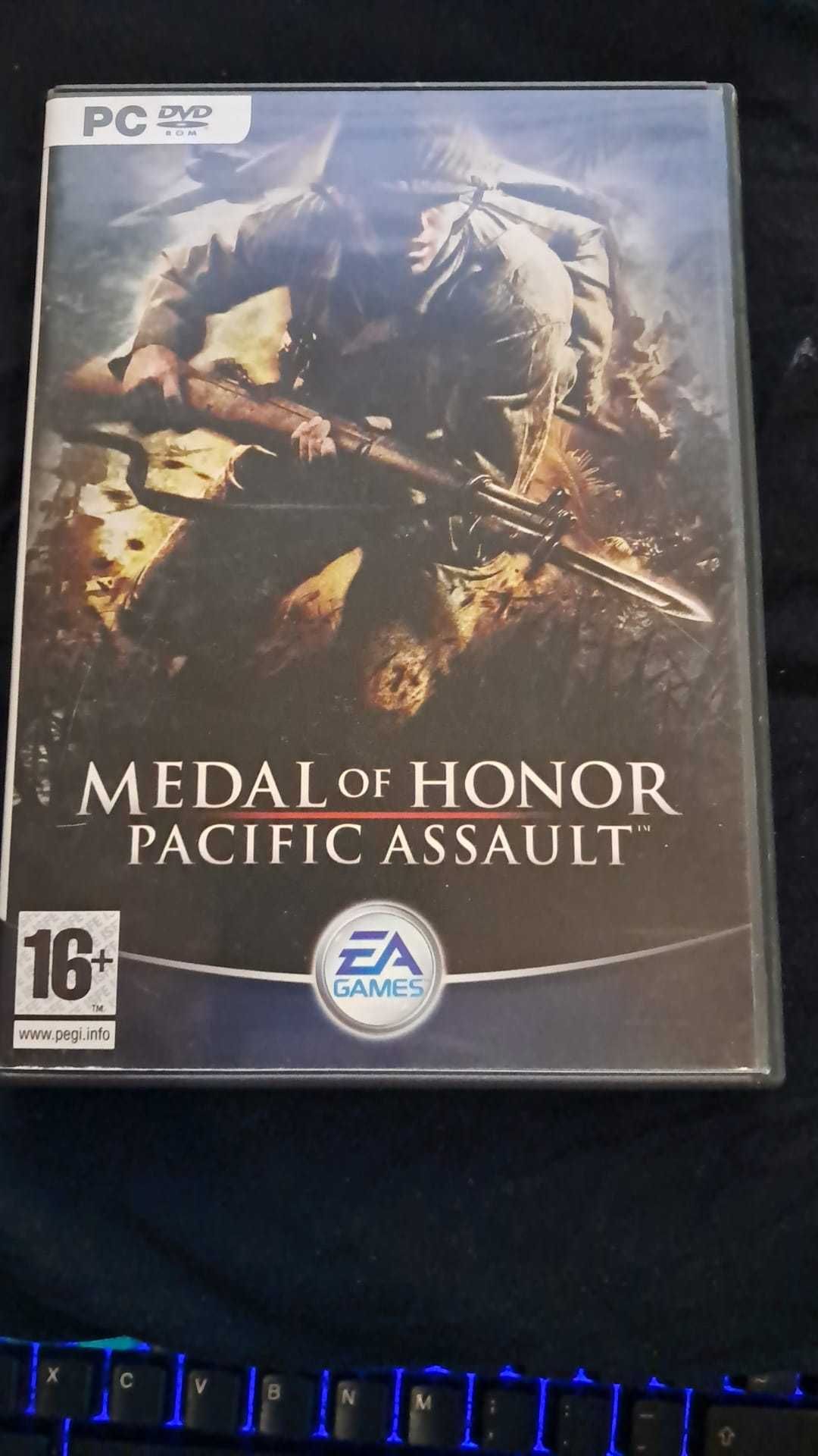Medal of Honor: Pacific Assaulte (PC)
