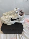 Nike Kobe 6 Protro Sail All-Star Nowe z metką UnisexTrampki EU45