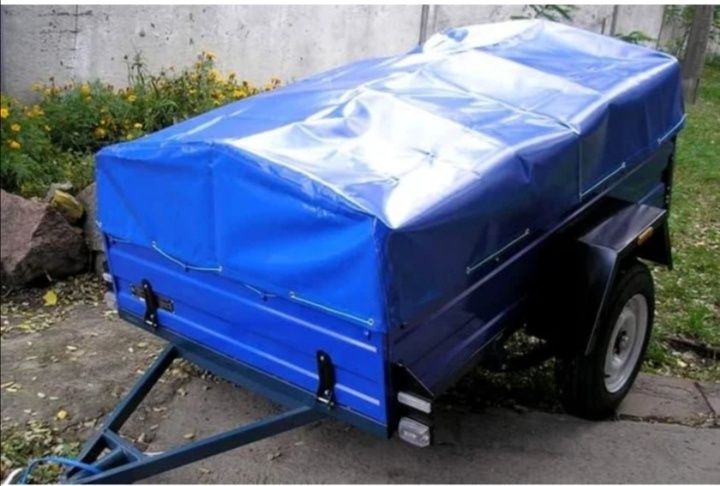 Оренда прицепа. Недорого