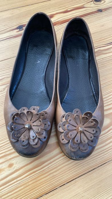 Baleriny Venezia rozmiar 39