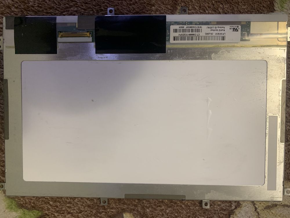 Дисплей LP101WX1-SLN2