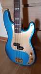 Squier P Bass aniversário 40 anos