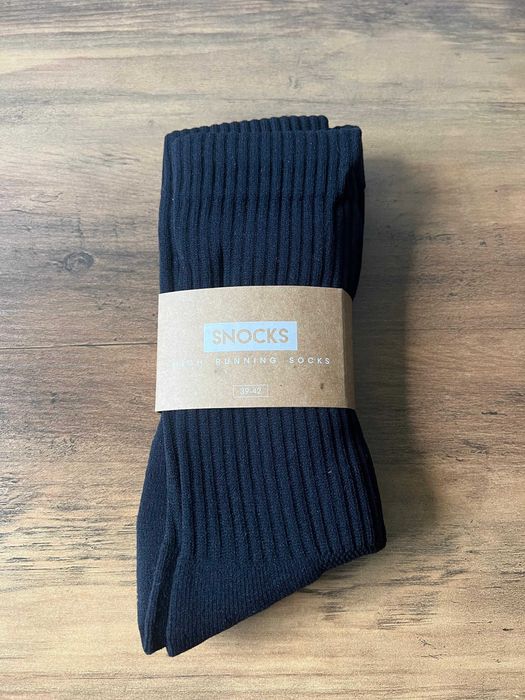 High Running Snocks – Confortáveis, resistentes e anti-bolhas