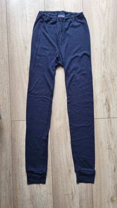Leginsy merino Tom&Trine 10 lat 134/140 cm